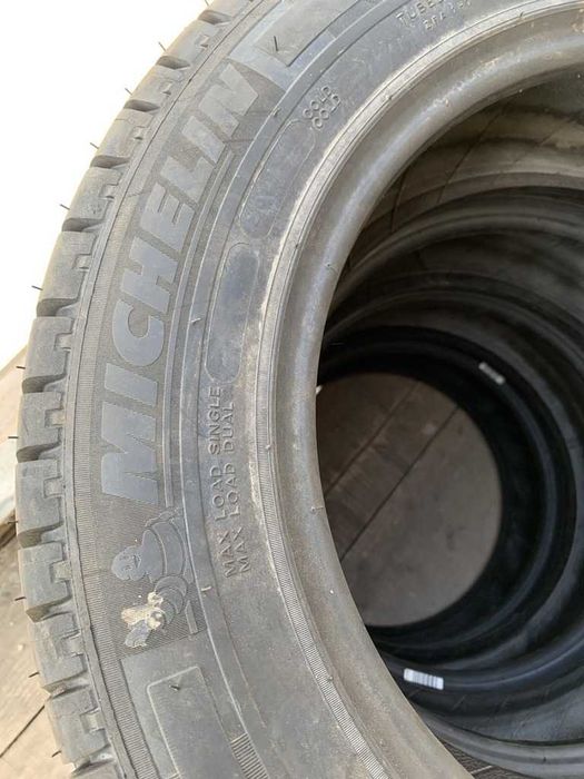 4 buc Anvelope Michelin Agilis 195/65r16c 104/102R an 2014-15