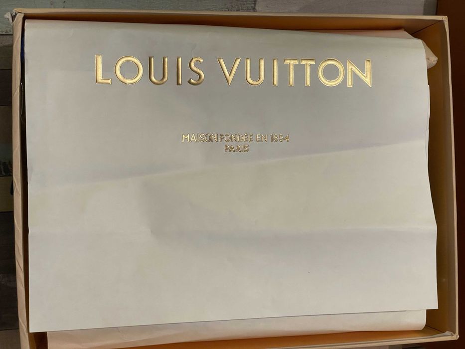Louis Vuitton Skate