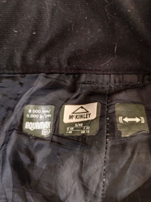 Дамски ски панталон Mc Kinley