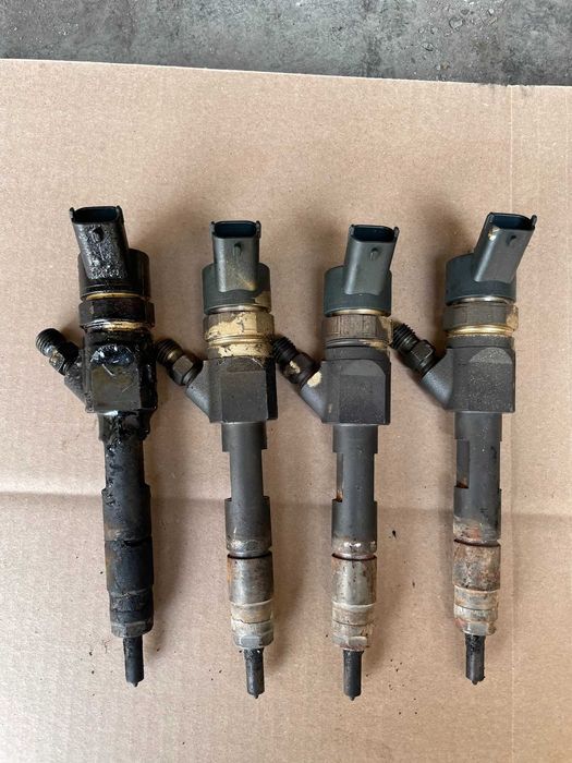 Injectoare Renault Scenic 2, 1.9 dci, Euro 4 131 CP F9Q