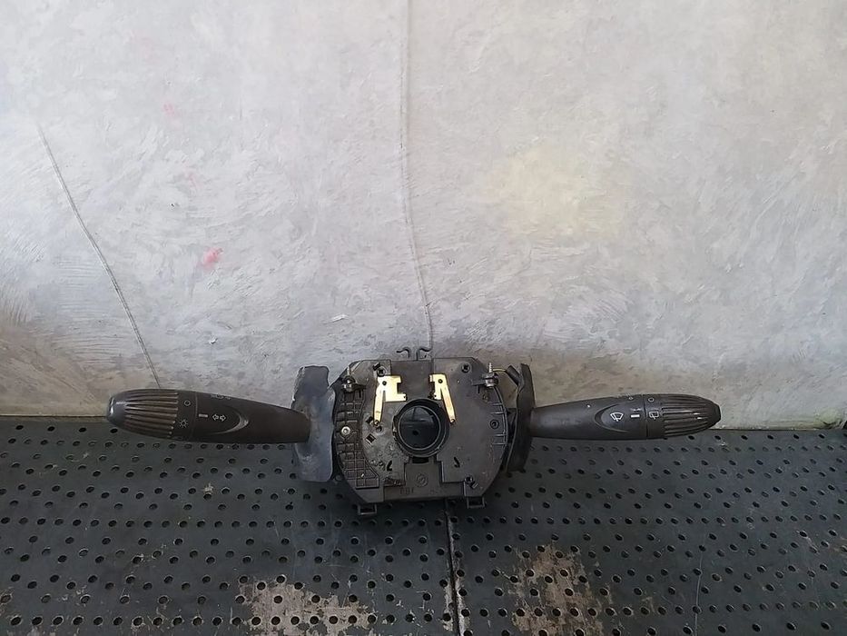 Bloc manete semnalizare stergator parbriz fiat doblo 119 223