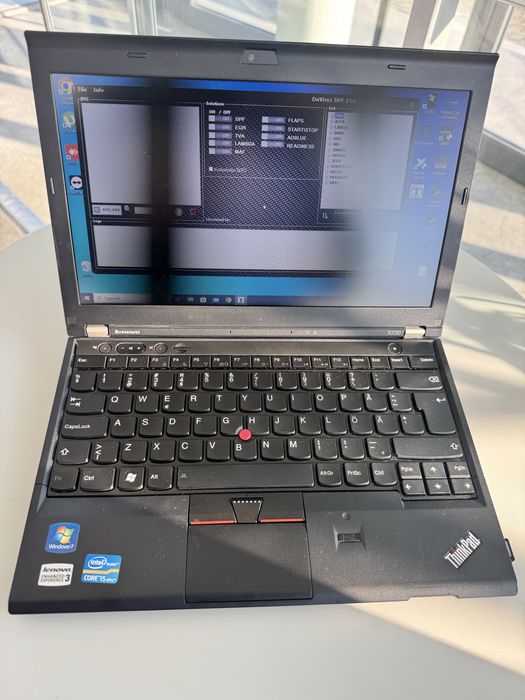Lenovo ThinkPad X230 i5 8 RAM 320 GB