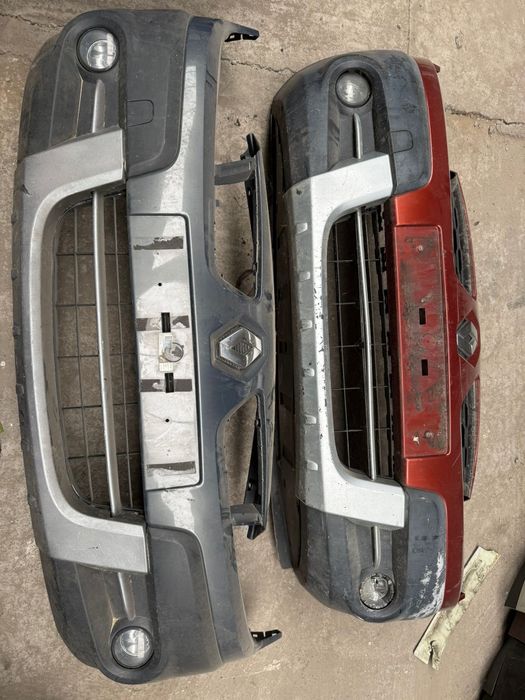 Bara fata Renault Scenic 2 facelift Conquest / Adventure / RX4 look