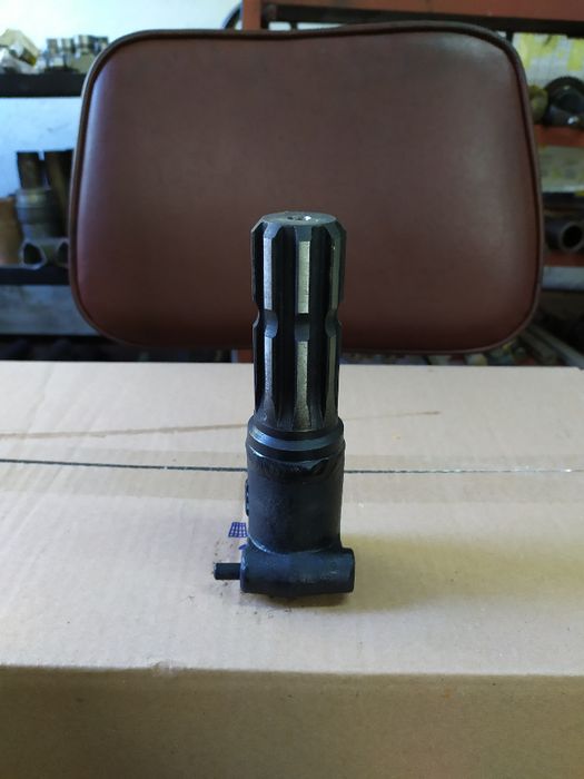 Адаптер 6 шл. (1 3/8") на 8 шл. (1 3/8")