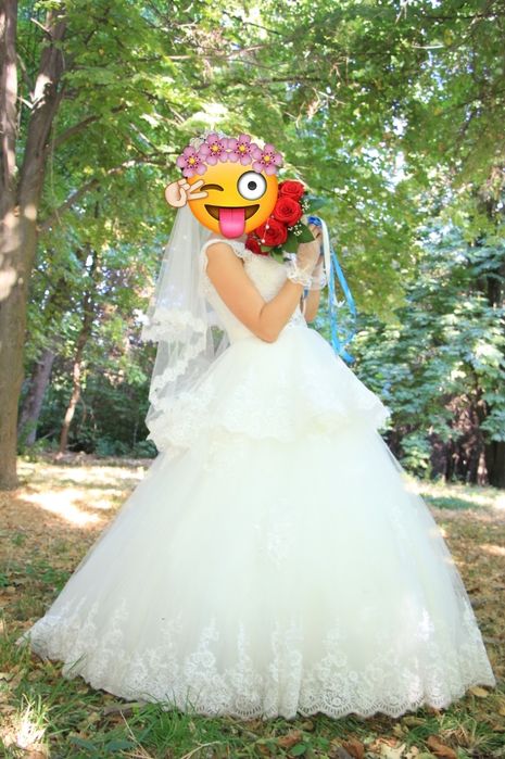 Свадебные платья