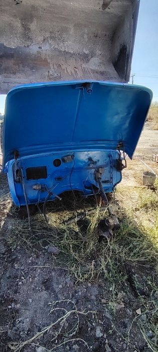 Продам кабину Газ-53 в сборе