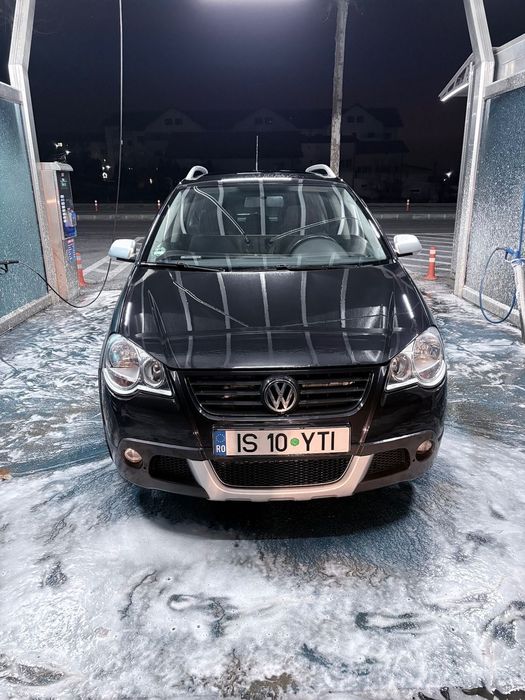Volkswagen Polo VW Polo Cross 1.9 TDI 2006 facelift | Ideal pentru incepatori