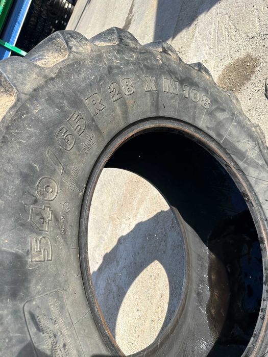 Anvelopa sh 540.65 R28 Michelin