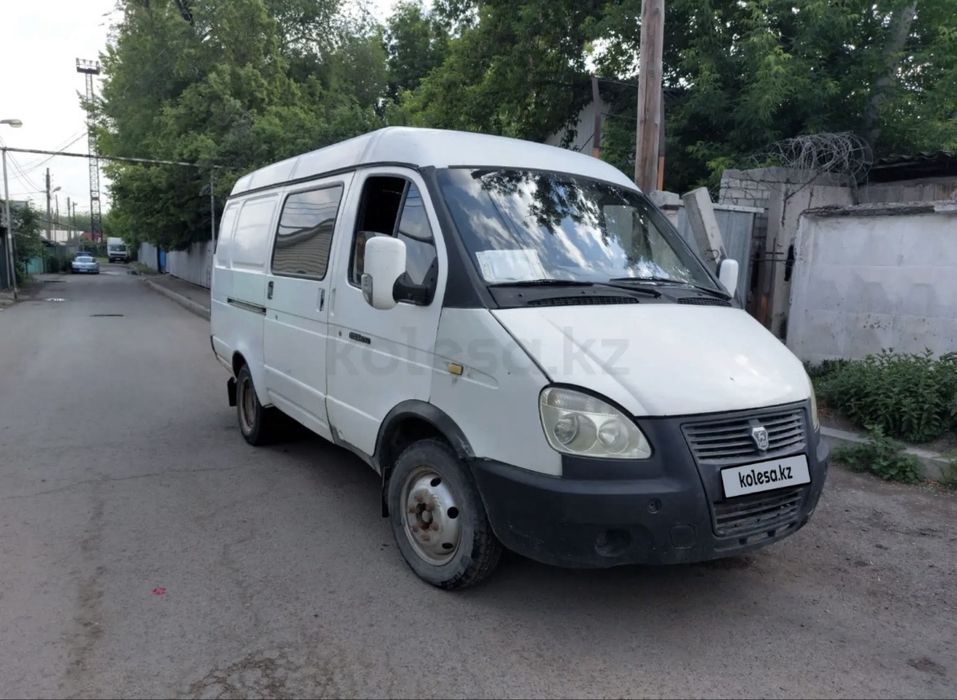 Продам газель 2007г.