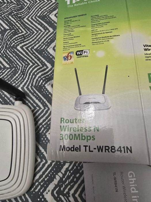 Wi-fi Рутер Tp-link