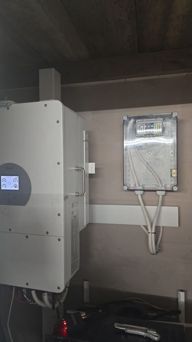 Sisteme fotovoltaice si backup energetic