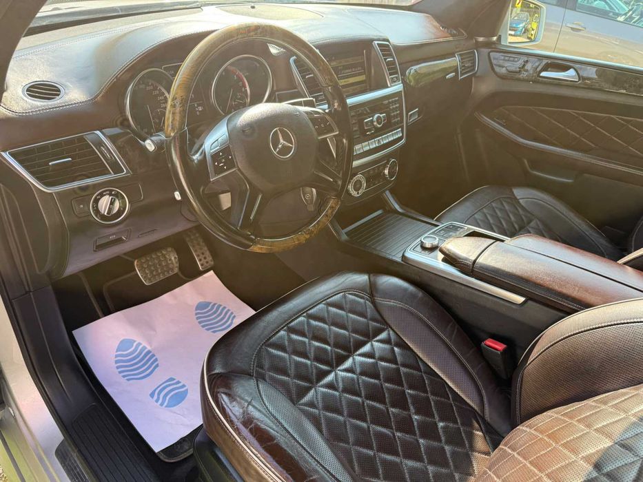 Mercedes ML 350 Bluetec 4Matic Edition1 2012*3.0V6*258Cp*Automat*Navi*Piele*