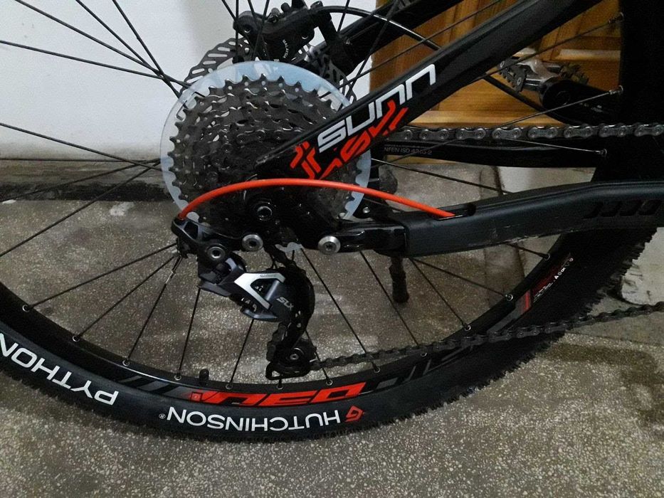 Vand Bicicleta SUNN Kern SL S1