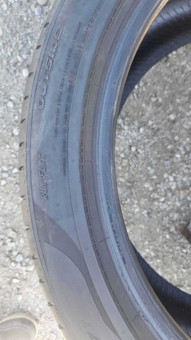 275/40 R21 • Vara • Pirelli P Zero RSC (BMW Original) 107Y Runflat | 2 buc | DOT 2022 | Pret/buc