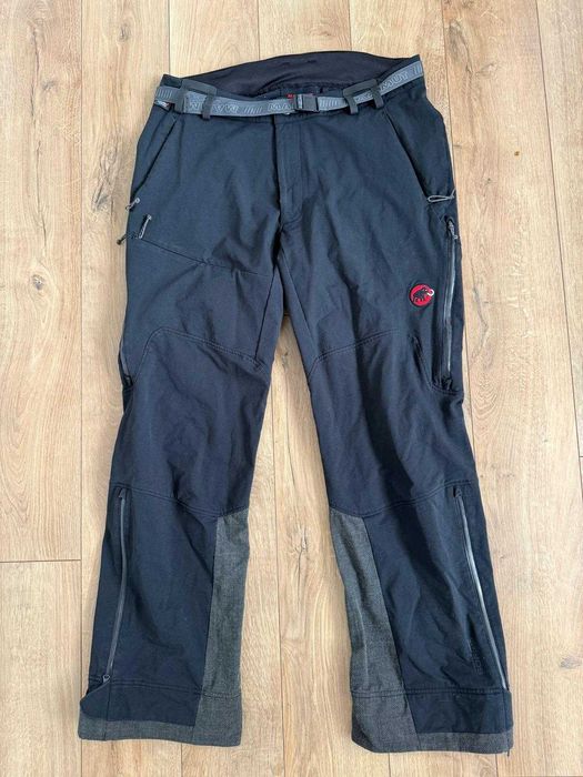 Mammut 52 L barbati pantaloni iarna ski softshell