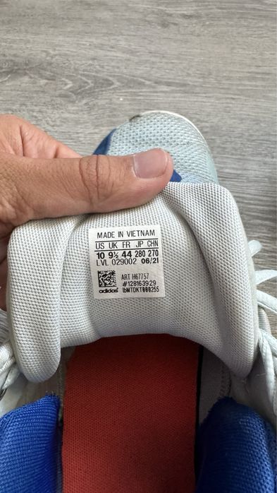 Adidas court vision 3