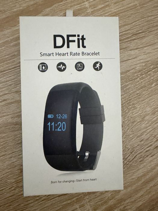 Bratara Fitness Smart