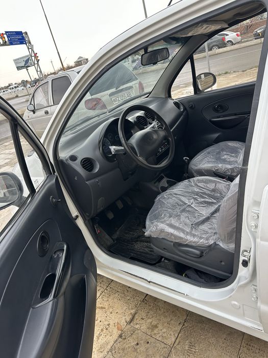 Матиз полукс. Пропанда.