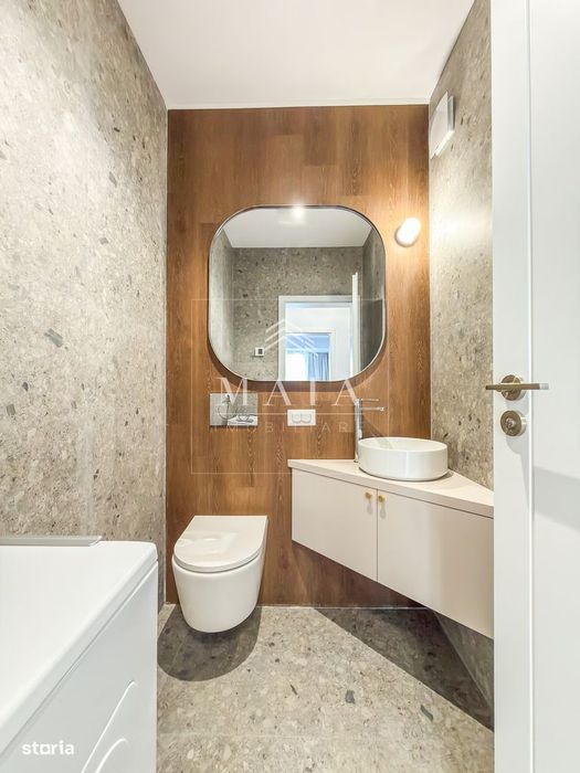 Apartament 3 camere | Prima închiriere | 74 mp | Evolution Apartments