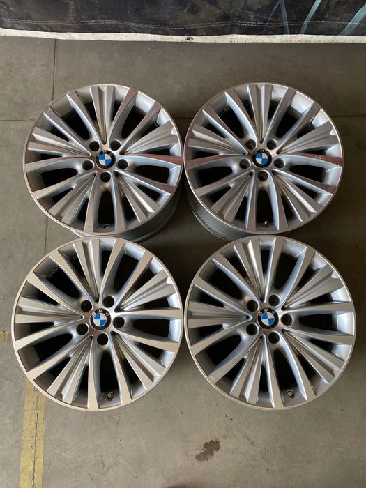 Jante Originale BMW 19 Style 448 Multi Spoke X5 F15, X6 F16, X3 F25