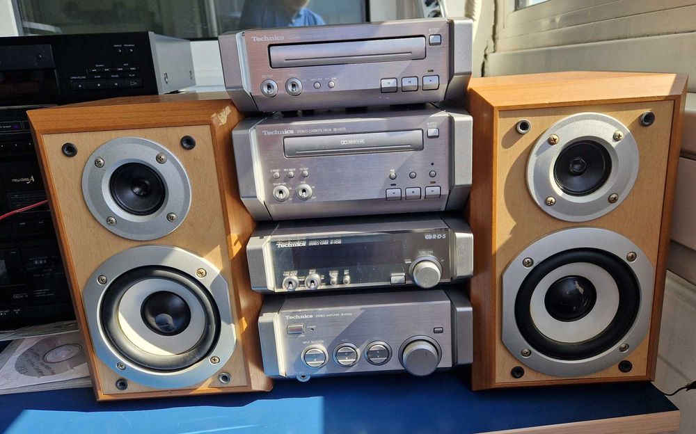 Linie Technics midi SE-HD55 Otopeni • OLX.ro