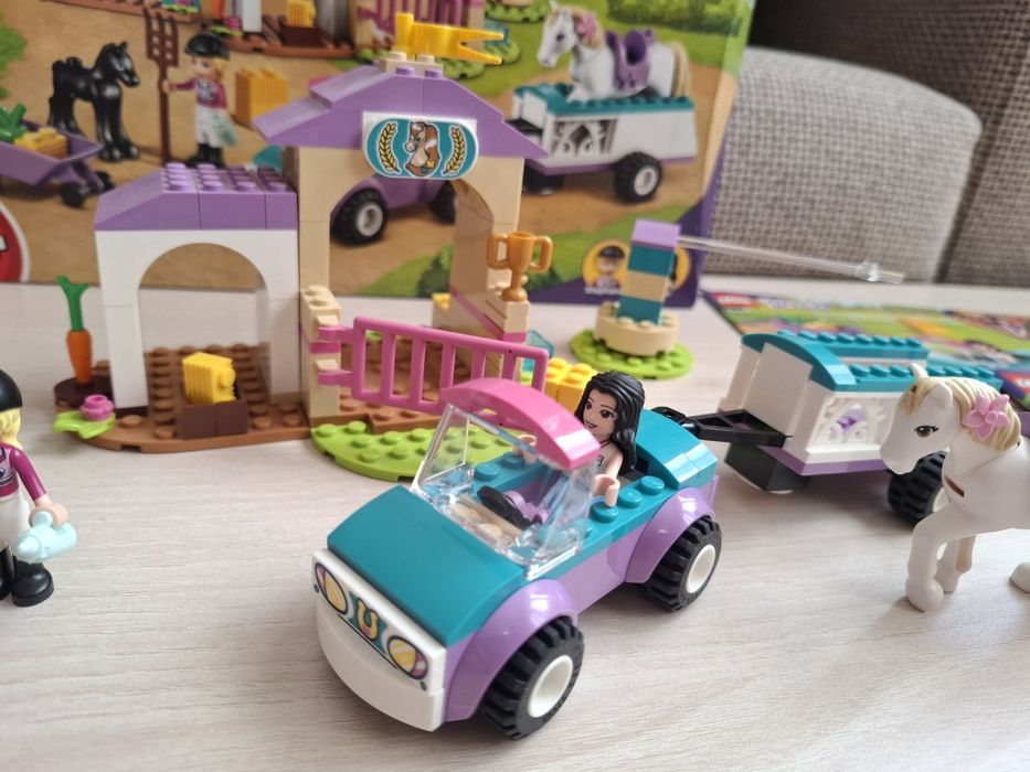 Lego friends, in cutie