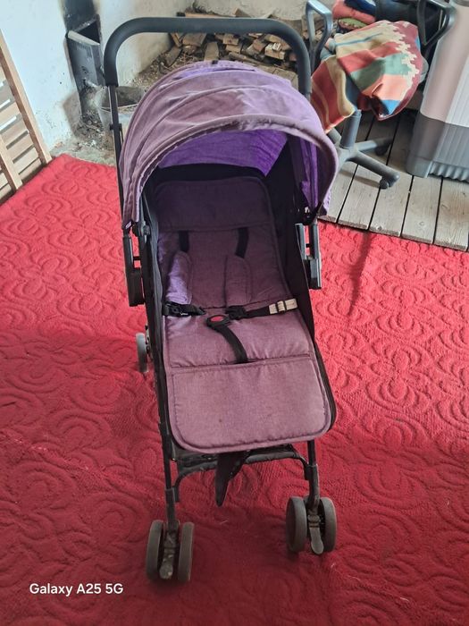 Детская коляска летняя