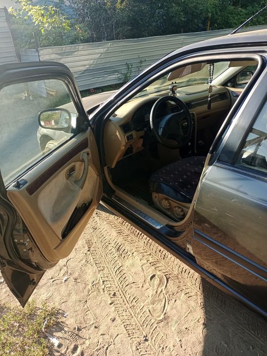 Обменяю авто на полном ходу
