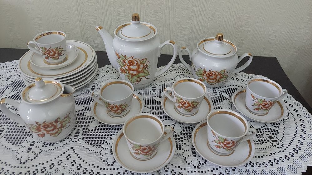 Продам сервиз кофейный