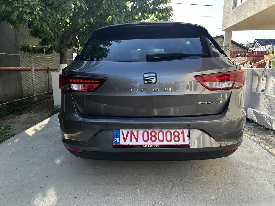 Seat Leon ST 1.6 TDI Style Business Ecomotive Euro5