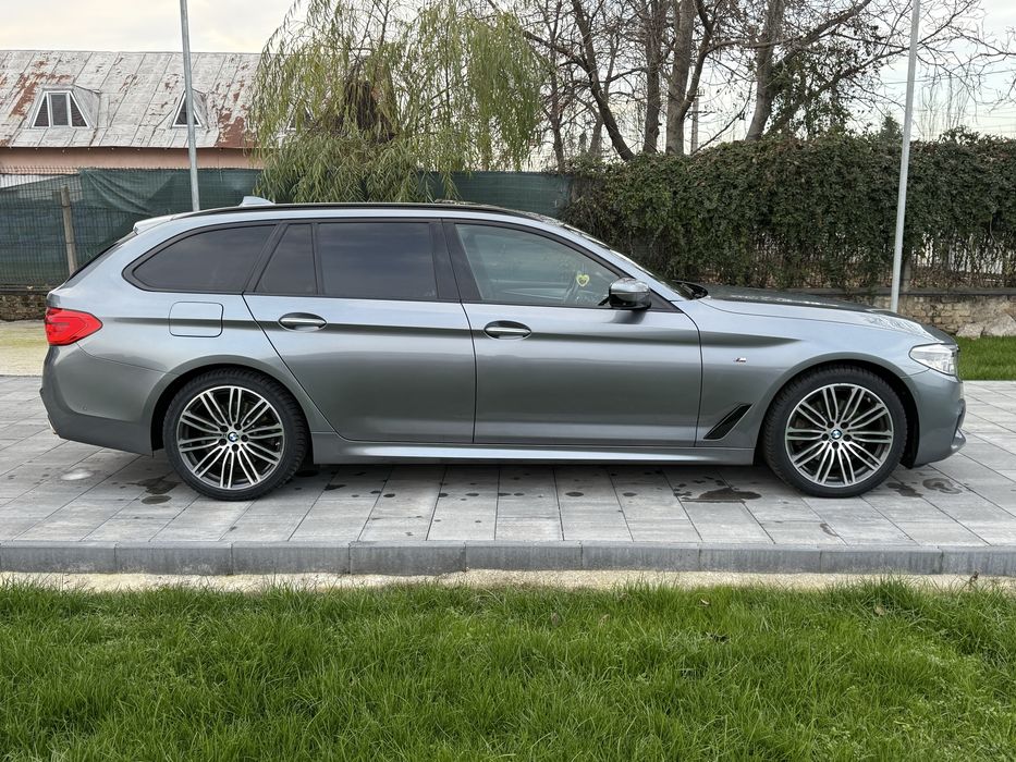 Bmw  520  xDrive M packet