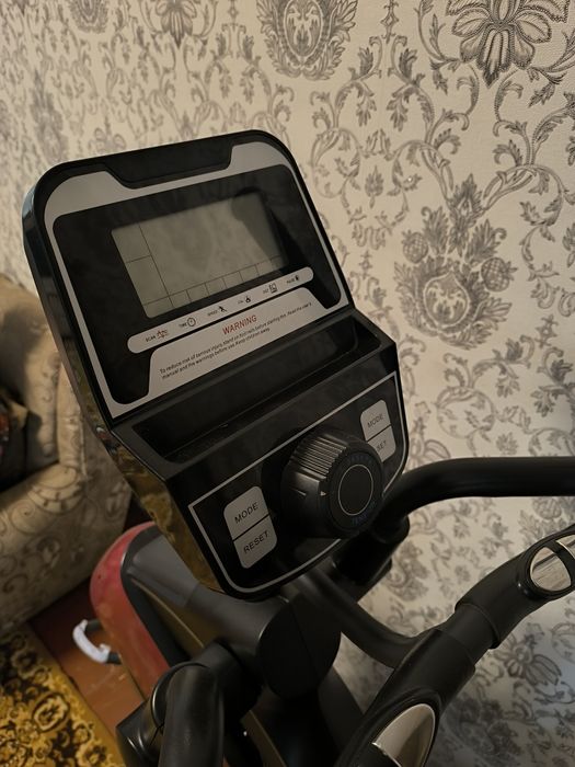 Эллиптический велотренажёр