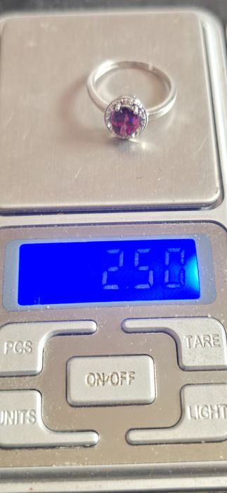 Inele aur 14 k diamante
