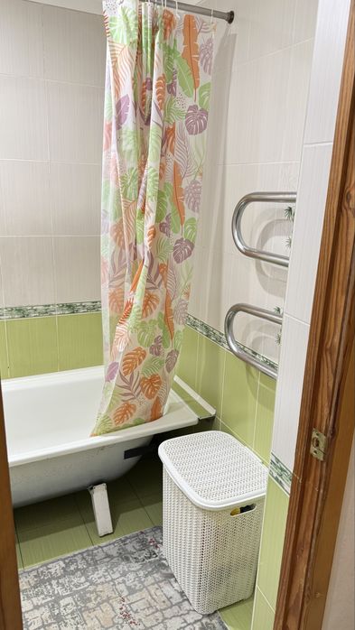 Трехкомнатная квартира