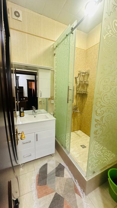 2 комнатная 69м² Яккасарай, Нукуская, Глинка Новостройка Габус 8/8