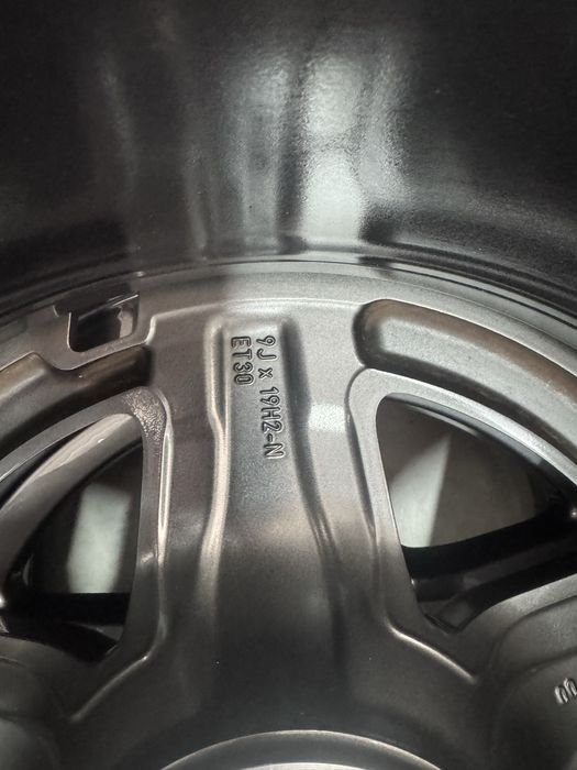 Jante Mercedes Glc R19 X254 Originale Continental de vara