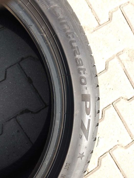 225 45 18 Anvelope vara Pirelli Cinturato P7 255 40 18