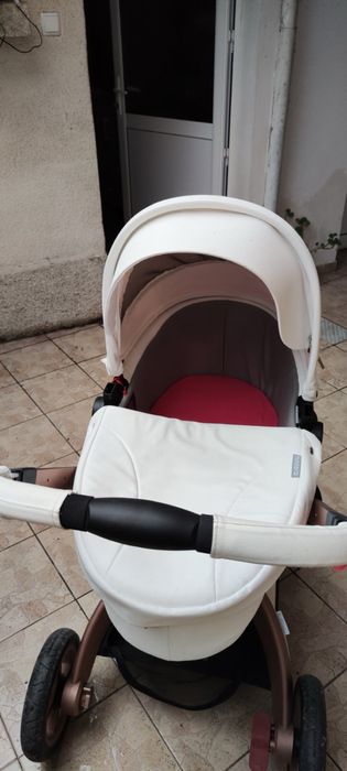 Fintera Deluxe 2в1 - Бебешка количка