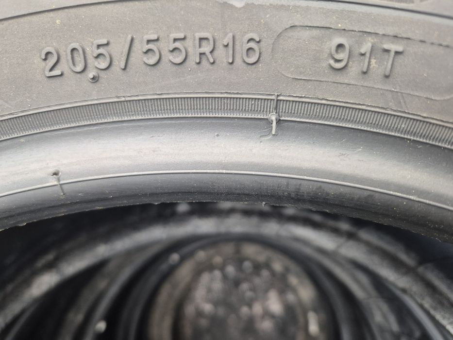 205 55 16 Anvelope de iarnă Michelin Alpin 6