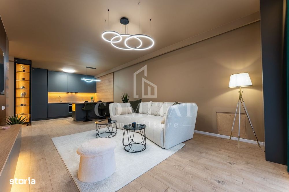 Apartament PREMIUM! 2 camere | Zona Eroilor-Floresti