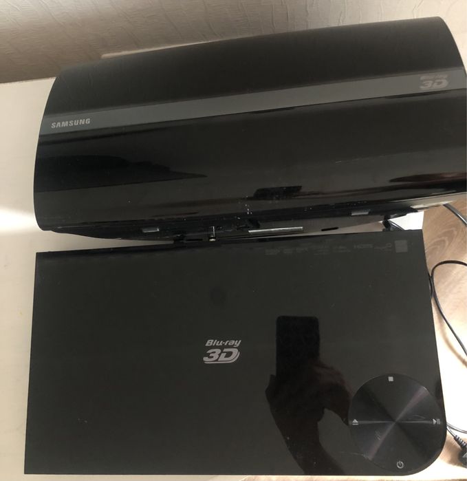 Blu-ray samsung 3D проигрыватель