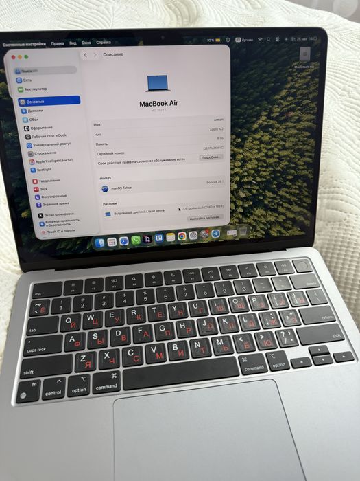 Macbook Air m2 / макбук эир м2