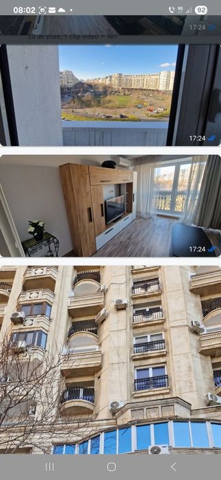 Inchiriere 2 camere