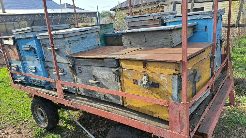 Продам прицеп для перевозки уликов.