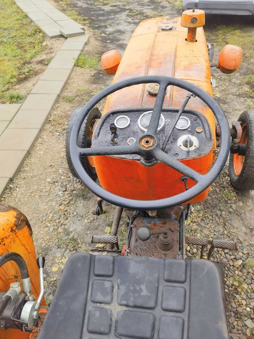 Tractor fiat 45 cai