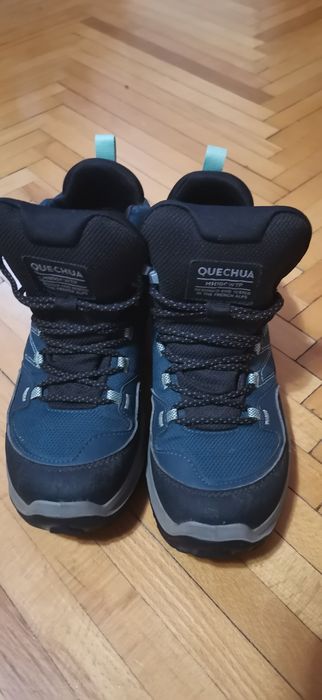 Bocanci drumetie decathlon