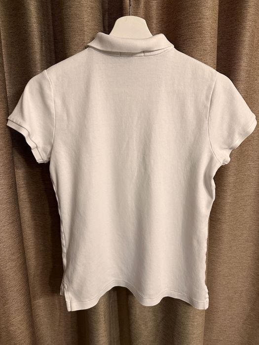 Ralph Lauren дамска бяла тениска