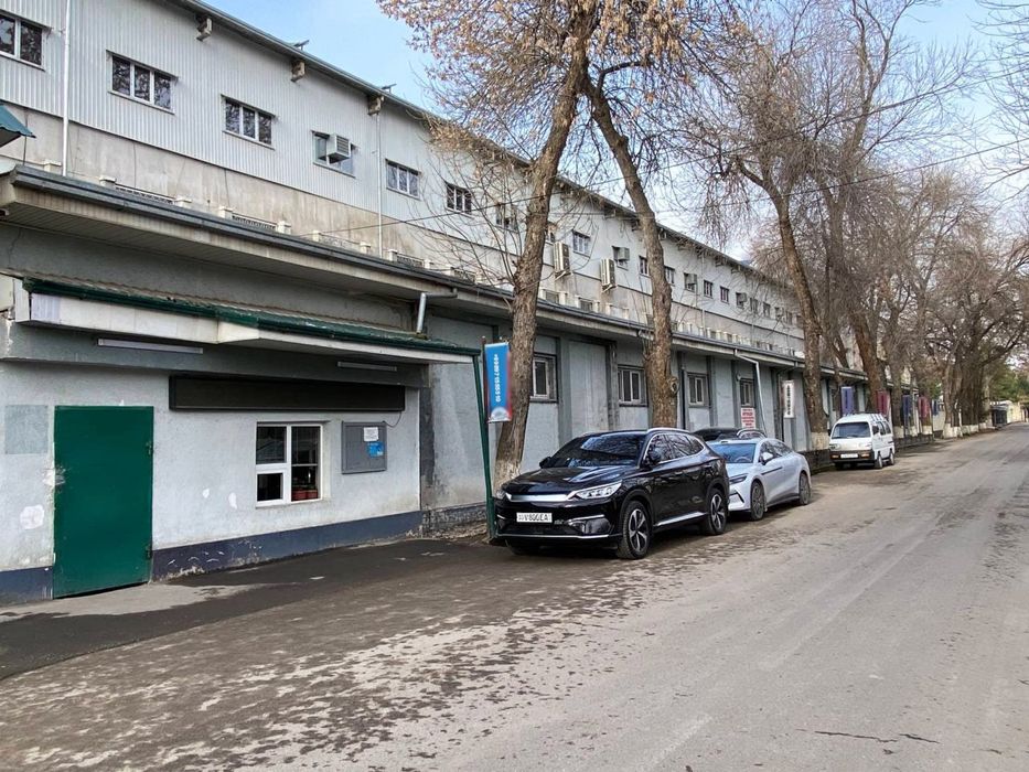 Арендага Склад ва Ишлаб чикариш учун жой