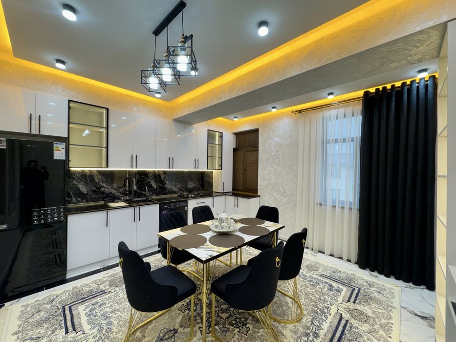 3х ком. квартира, на 5 этаже. Гагарина