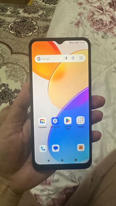 Honor x 5  москвадан гаган